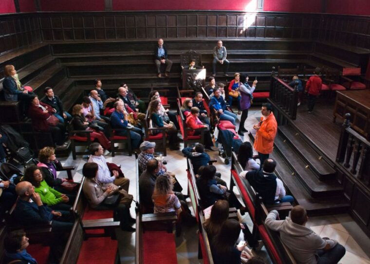 Baeza: Guided City Tour History - Exploring the Cultural Heritage Sites