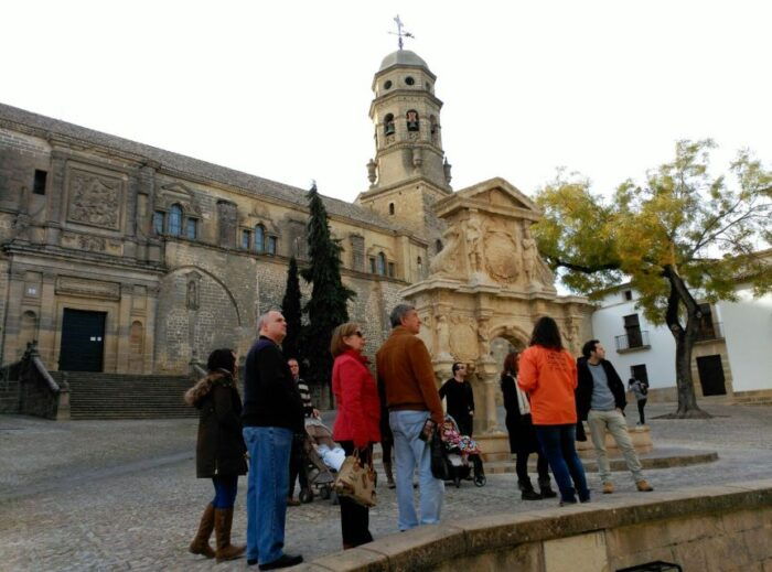Baeza: Guided City Tour History - Visitor Experience and Feedback
