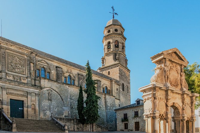 Baeza Guided Tour With Tickets. - Common Questions