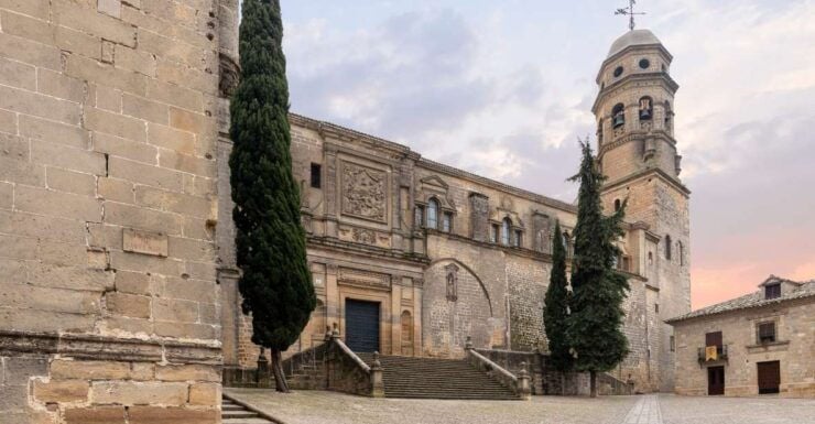 Baeza: Includes Cloister, Museum, and Climb to the Tower. - Visitor Information and Ticket Details