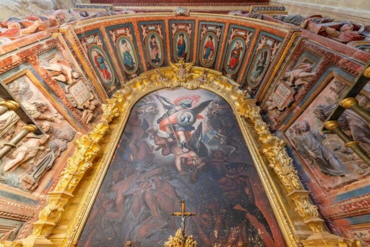 Baeza: Includes Cloister, Museum, and Climb to the Tower. - Cathedral Interior and Historical Ambiance