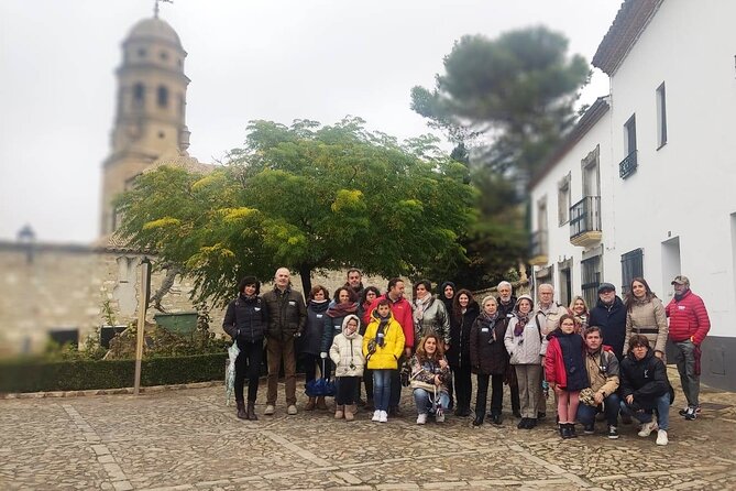 Baeza Monumental - Guided Tour With Interiors - Tour Overview