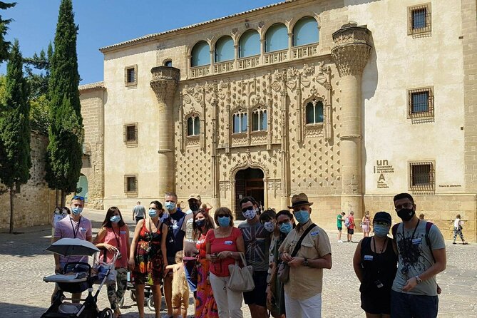 Baeza Monumental - Guided Tour With Interiors - Frequently Asked Questions