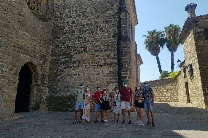 Baeza Monumental - Guided Tour With Interiors - The Sum Up