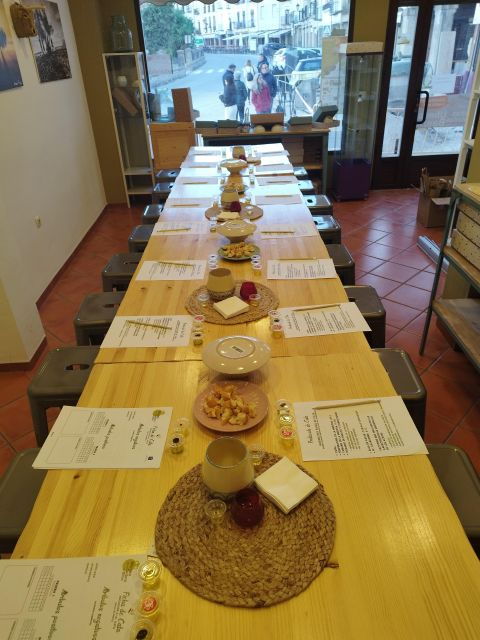 Baeza: Olive Oil Tasting Experience - Good To Know