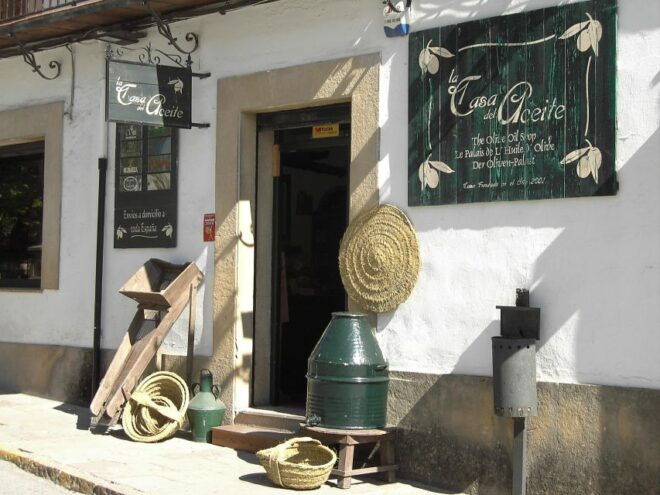 Baeza: Olive Oil Tasting Experience - Inclusions