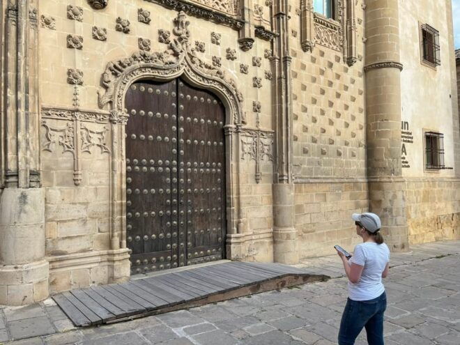 Baeza: Renaissance and Romance Self-Guided Audio Tour - Cultural and Historical Insights