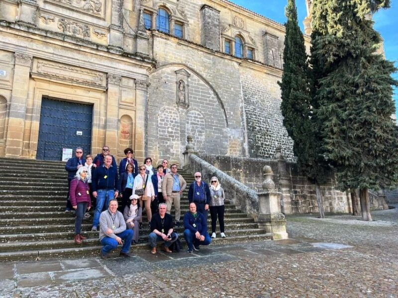 Baeza: Walking Tour of Notable Monuments - Good To Know