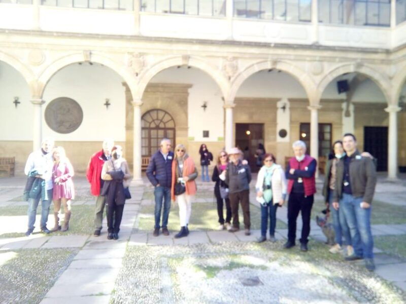 Baeza: Walking Tour of Notable Monuments - Tour Languages and Cancellation Policy