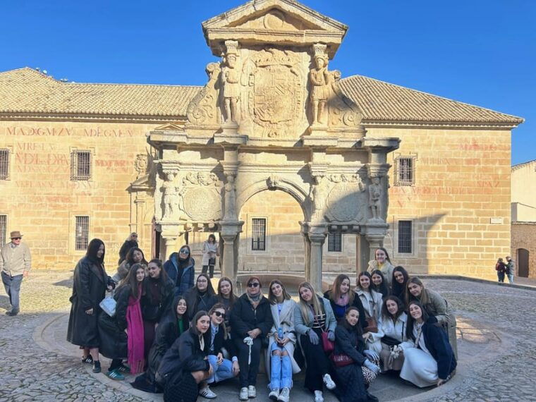 Baeza: Walking Tour of Notable Monuments - Historical Significance of Baeza
