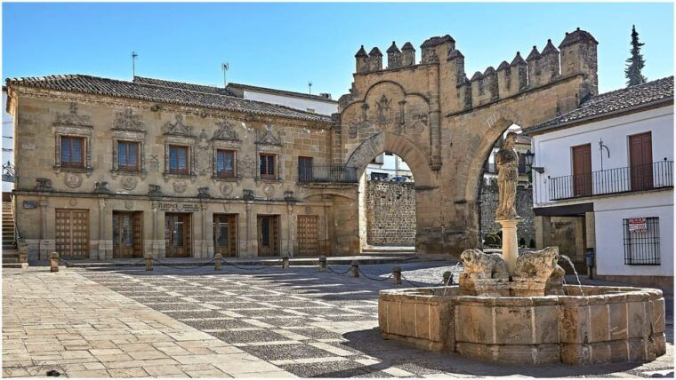 Baeza: Walking Tour of Notable Monuments - Tour Inclusions and Amenities