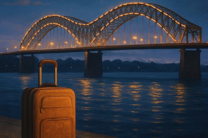 Bag-Free Memphis: 90-Minute Mystery Walk with Luggage Storage - Good To Know