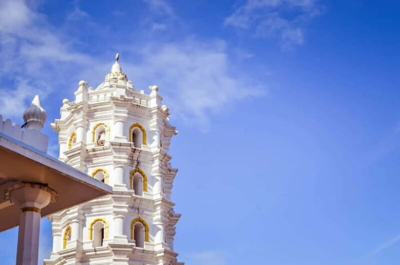 Baga/Calangute: South Goa Full-Day City Sightseeing Tour - Good To Know
