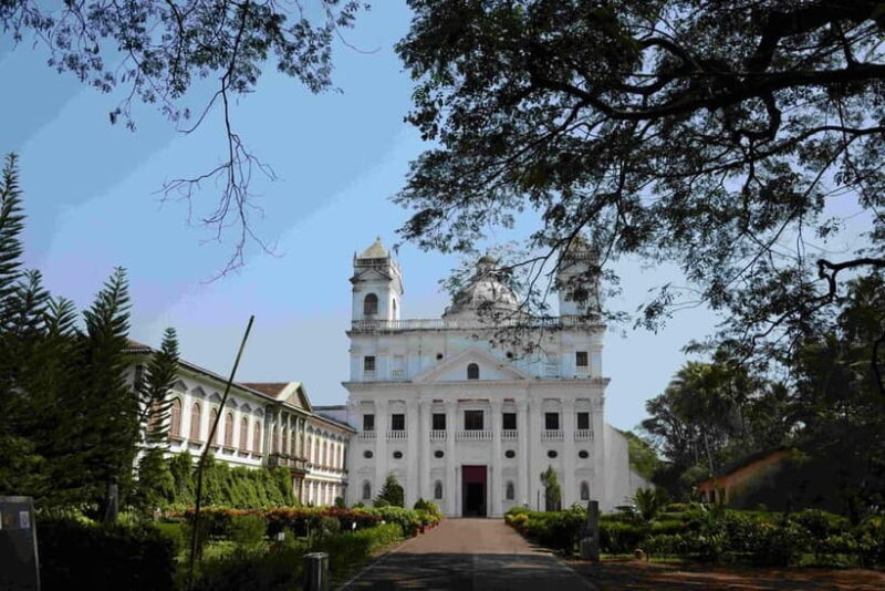 Baga/Calangute: South Goa Full-Day City Sightseeing Tour - Who Should Consider This Tour?