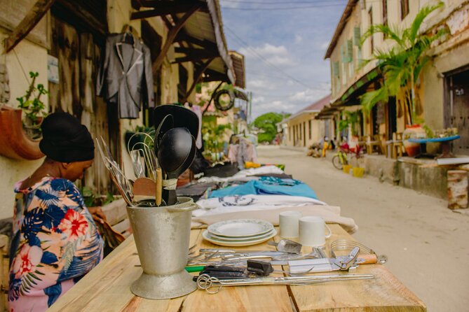 Bagamoyo Heritage Adventure: Private Full-Day Cultural Tour - Meeting and Pickup Details