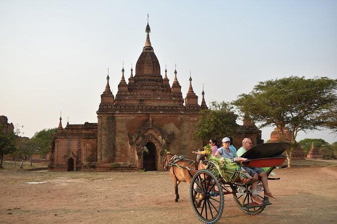 Bagan and Mount Popa Private Tour (2 Days) - The Sum Up