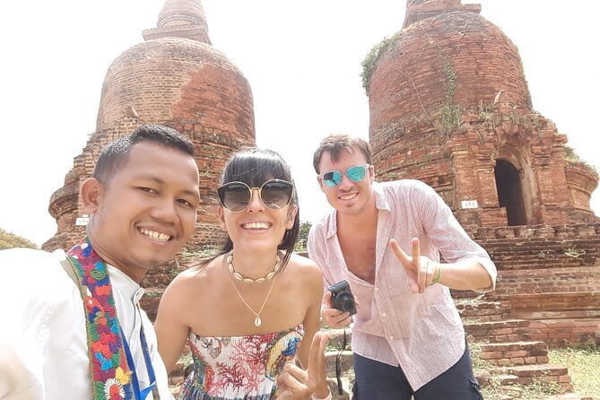 Bagan and Mount Popa Private Tour (2 Days) - Transportation and Guide Experience