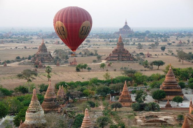 Bagan Cultrue Tour - Good To Know