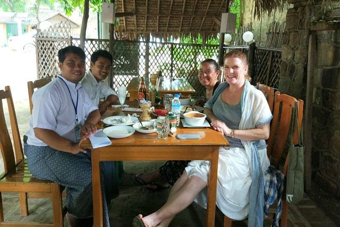 Bagan: Full Day Bagan Tour - Inclusions