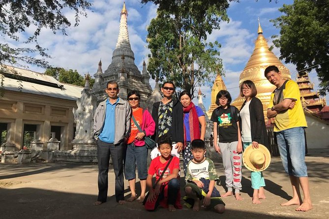 Bagan: Full Day Bagan Tour - Traveler Reviews