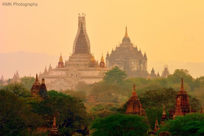 Bagan: Full Day Bagan Tour - Start Time and Reservations