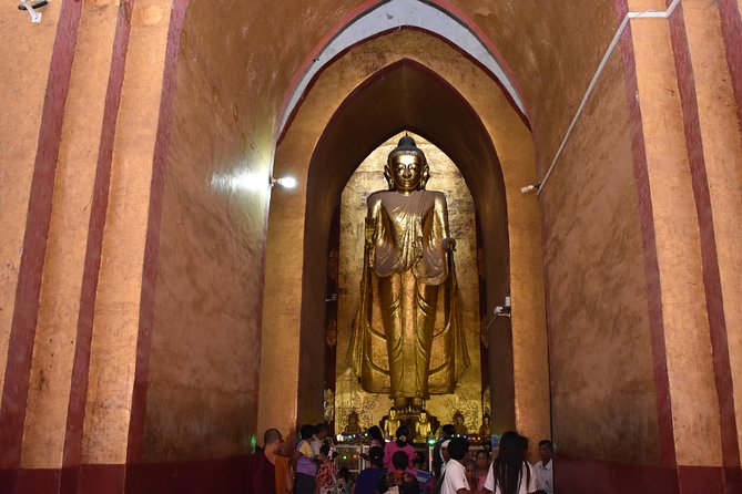 Bagan: Full Day Bagan Tour - Price and Guarantee