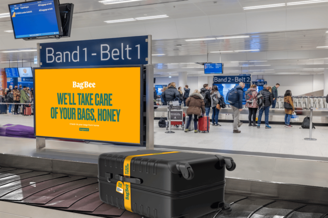 Bagbee Airline Check-In From Hotels & Homes (Evening Pickup) - Pricing and Availability