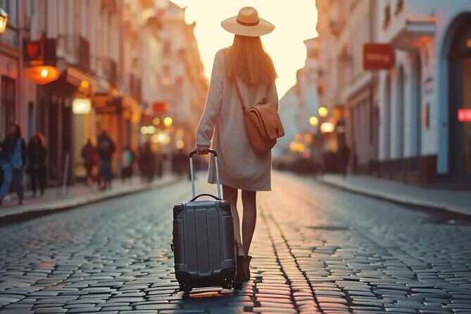 Baggage Storage in New York - Introduction