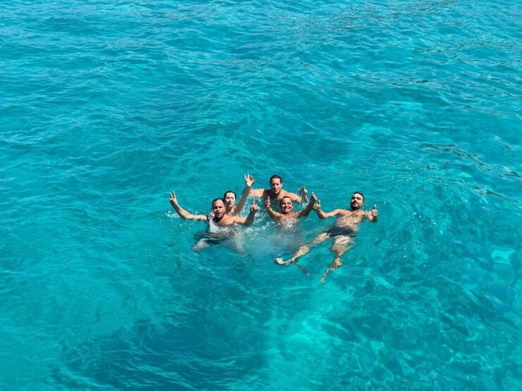 BAGNARA: Boat Tour to Costa Viola + Swimming - Booking Information