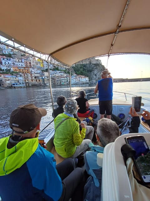 BAGNARA EXCURSION COSTA VIOLA CAVE TOUR + SWIMMING - Good To Know
