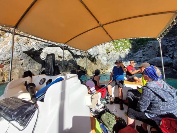BAGNARA EXCURSION COSTA VIOLA CAVE TOUR + SWIMMING - Booking and Cancellation