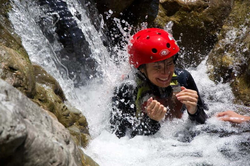 Bagni di Lucca: Canyoning Family Adventure - Equipment and What to Bring