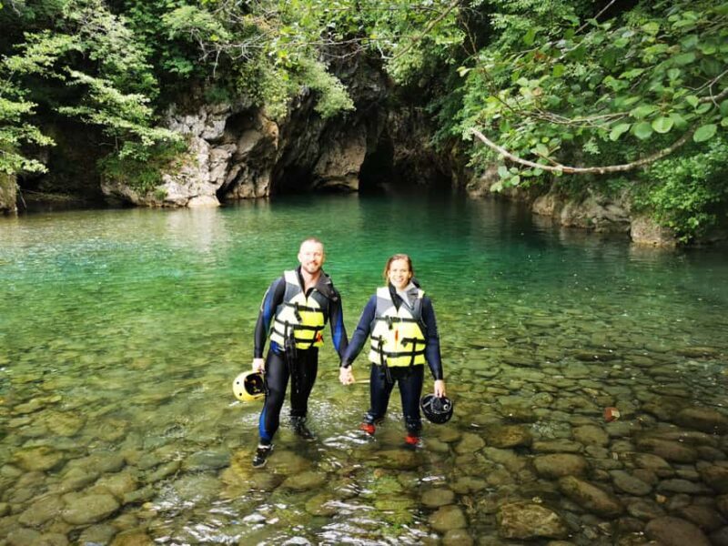 Bagni di Lucca: Canyoning Family Adventure - Price and Value
