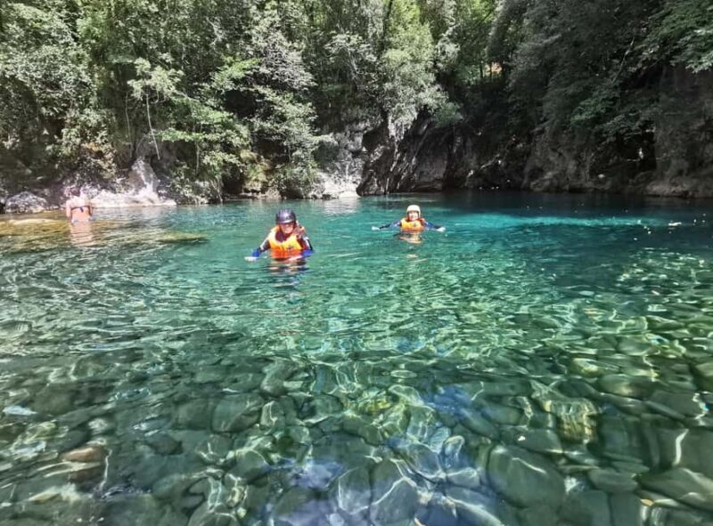 Bagni di Lucca: Canyoning Family Adventure - FAQ