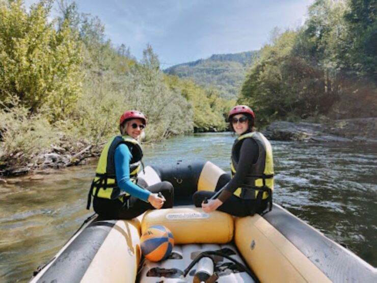 Bagni Di Lucca: Guided Rafting Experience - Activity Details