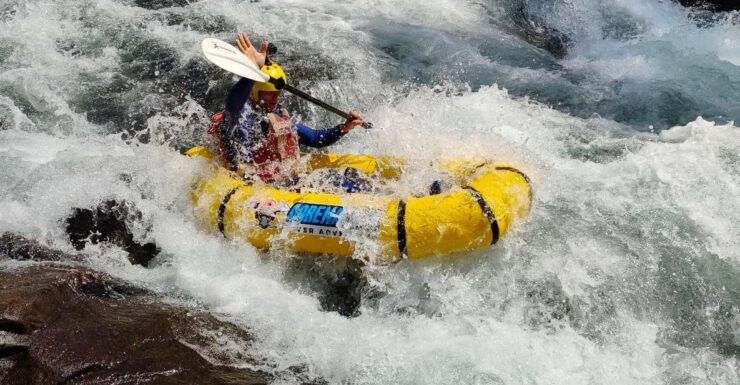 Bagni Di Lucca: Packrafting Experience - Booking Information