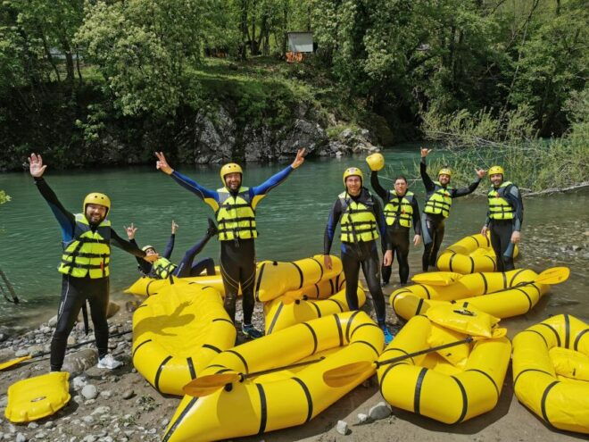 Bagni Di Lucca: Packrafting Experience - Experience Highlights