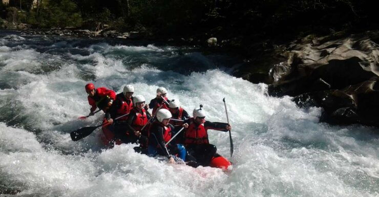 Bagni Di Lucca: Rafting Tour on the Lima Creek - Booking Information