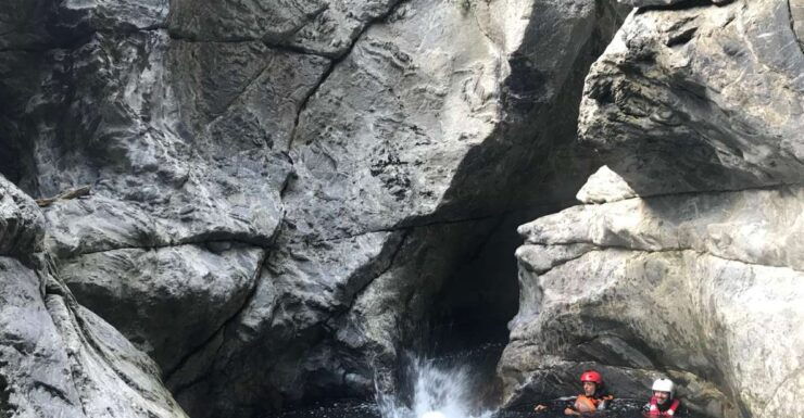 Bagni Di Lucca: River Trekking in the Cocciglia Canyon - Activity Details