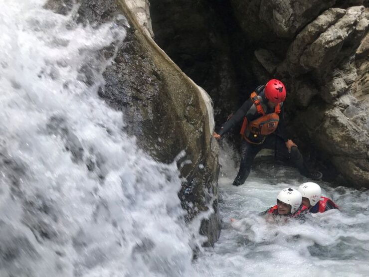 Bagni Di Lucca: River Trekking in the Cocciglia Canyon - Experience Highlights