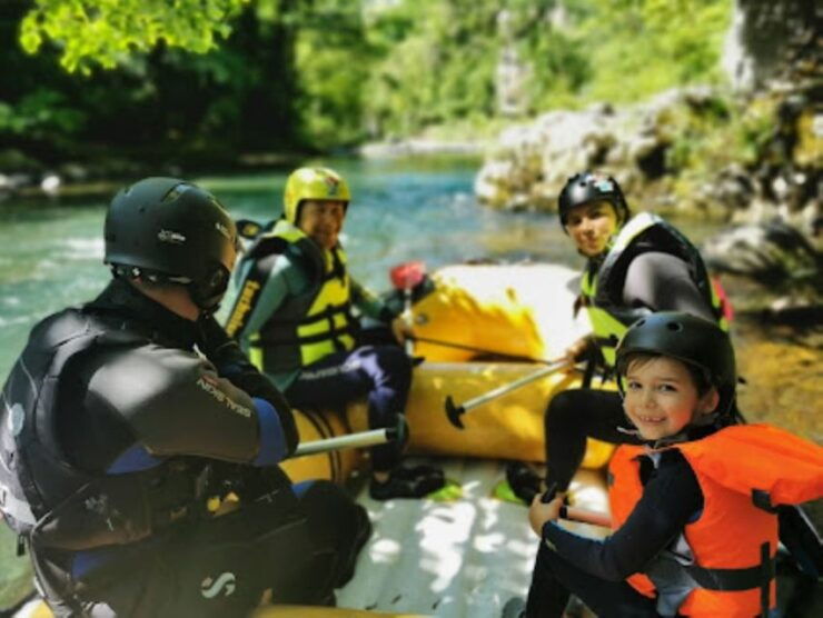 Bagni Di Lucca: Soft Rafting Experience - Booking Information