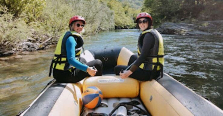 Bagni Di Lucca: Soft Rafting Experience - Activity Duration and Guides
