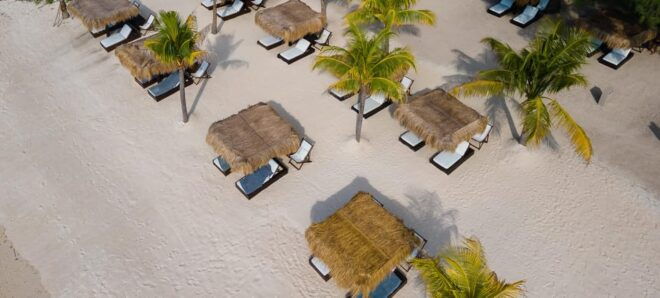 Bagno Di Gili - Day Pass - Inclusions