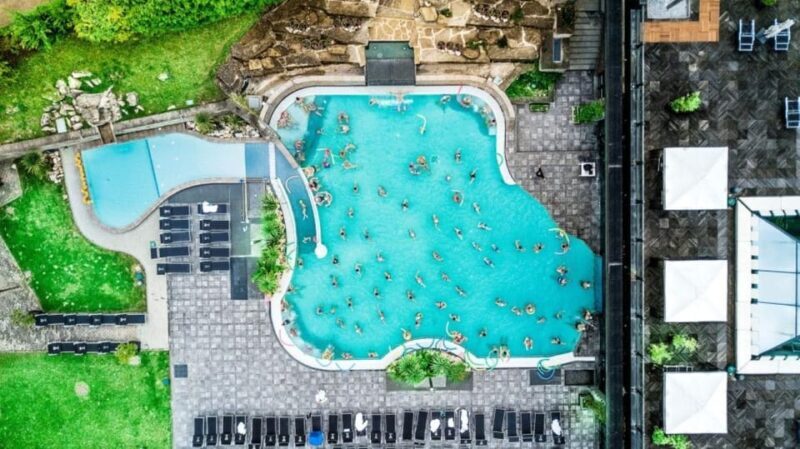 Bagno di Romagna: 2 hours Thermal Pool + Aperitif - Good To Know