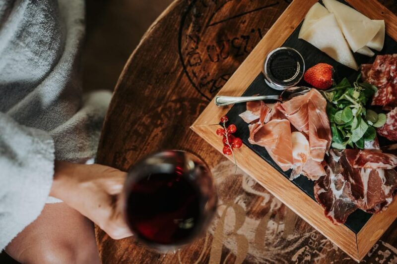 Bagno di Romagna: 2 hours Thermal Pool + Aperitif - Who Is This Tour Best For?