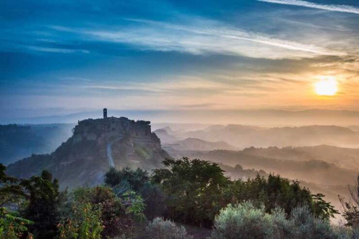 Bagnoregio: Civita Di Bagnoregio Entry Ticket & Audio Guide - Good To Know