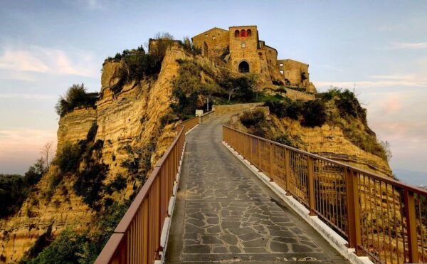 Bagnoregio: Civita Di Bagnoregio Entry Ticket & Audio Guide - The Sum Up