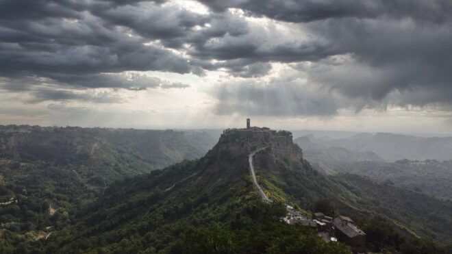 Bagnoregio: Civita Di Bagnoregio Entry Ticket & Audio Guide - Visit Information and Location