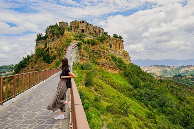 Bagnoregio & Orvieto Day Trip With Tuscany Wine Tasting & Lunch - Meeting Point & Start Time