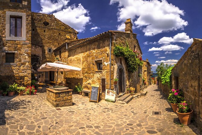 Bagnoregio & Orvieto Day Trip With Tuscany Wine Tasting & Lunch - Additional Information & Tips